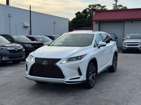 2020 Lexus RX 350L