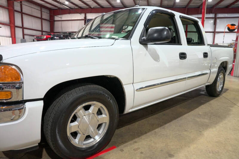 2005 GMC Sierra 1500 SLT