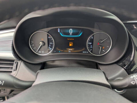 2020 Buick Envision Premium