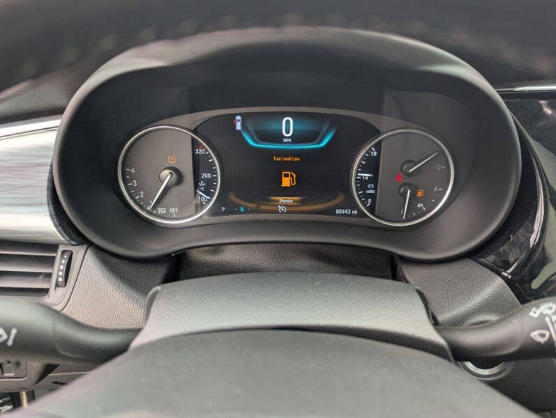 2020 Buick Envision Premium