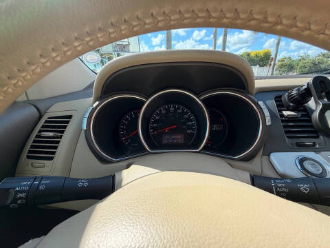 2014 Nissan Murano SL