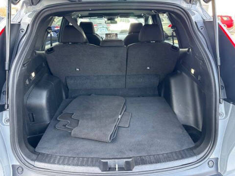 2023 Honda CR-V Hybrid