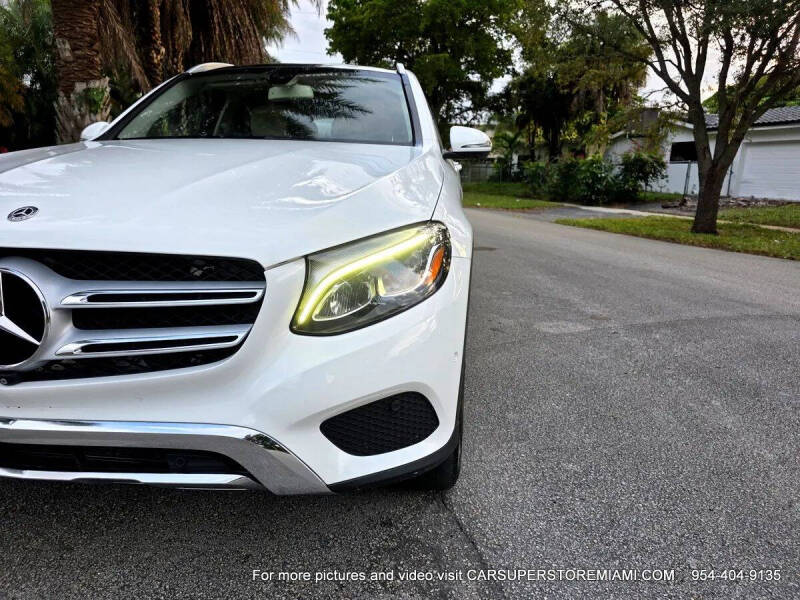 2018 Mercedes-Benz GLC GLC 300