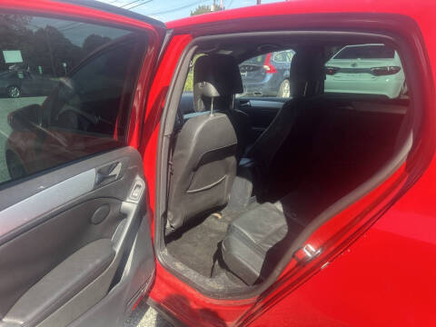 2013 Volkswagen GTI Autobahn PZEV