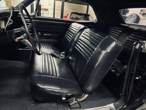 1967 Chevrolet Chevelle