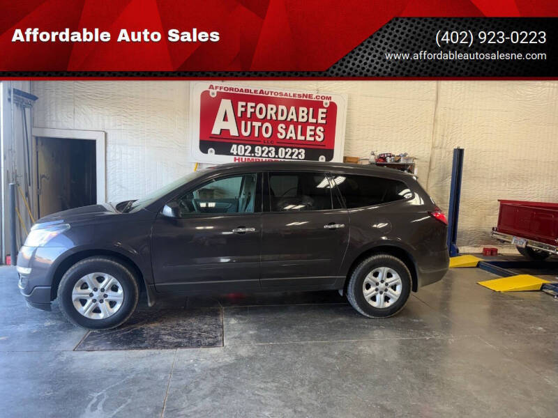 2016 Chevrolet Traverse LS