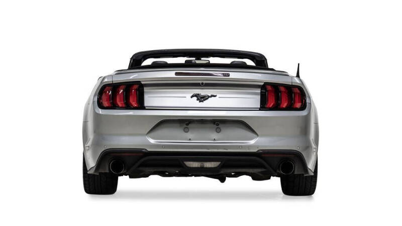 2020 Ford Mustang