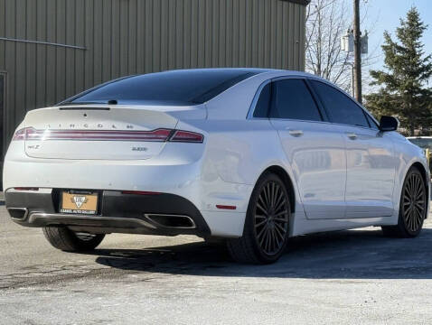2017 Lincoln MKZ Reserve