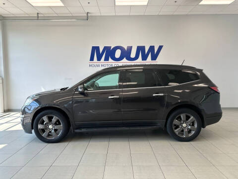 2017 Chevrolet Traverse