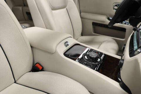 2016 Rolls-Royce Ghost