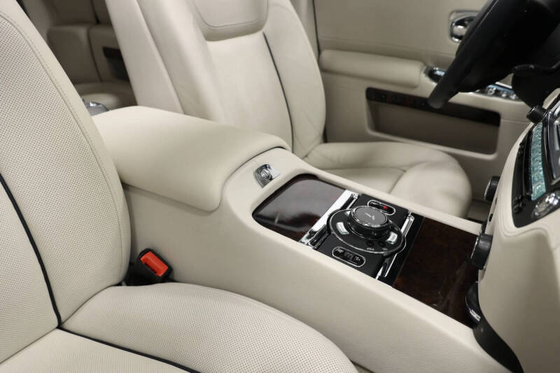 2016 Rolls-Royce Ghost