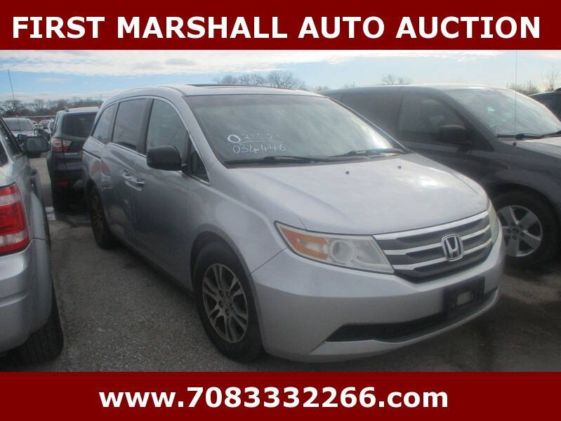 2011 Honda Odyssey EX-L