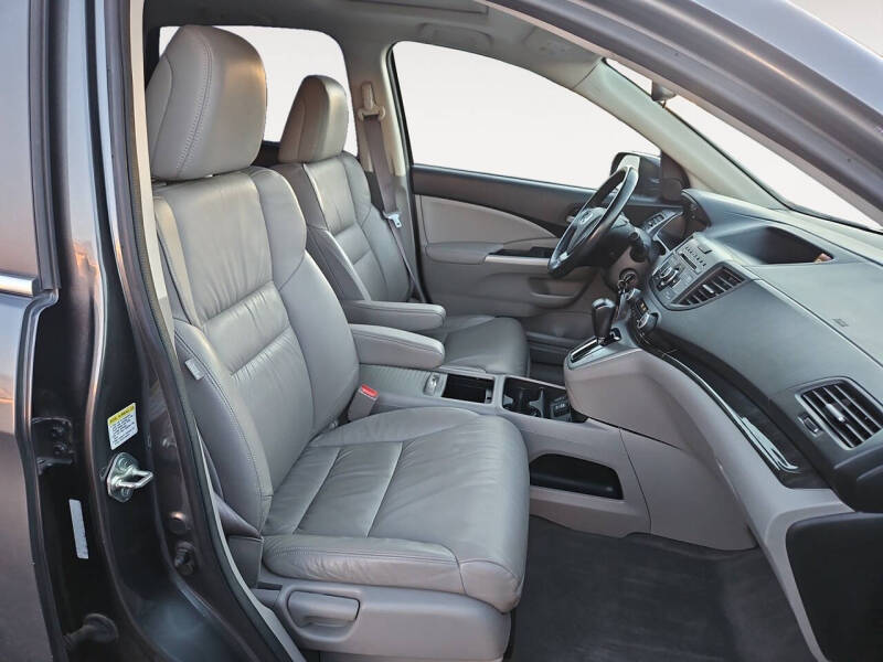 2013 Honda CR-V EX-L w/DVD