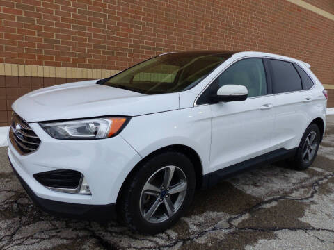 2020 Ford Edge SEL
