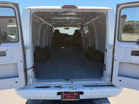 1998 Dodge Ram Van 3500