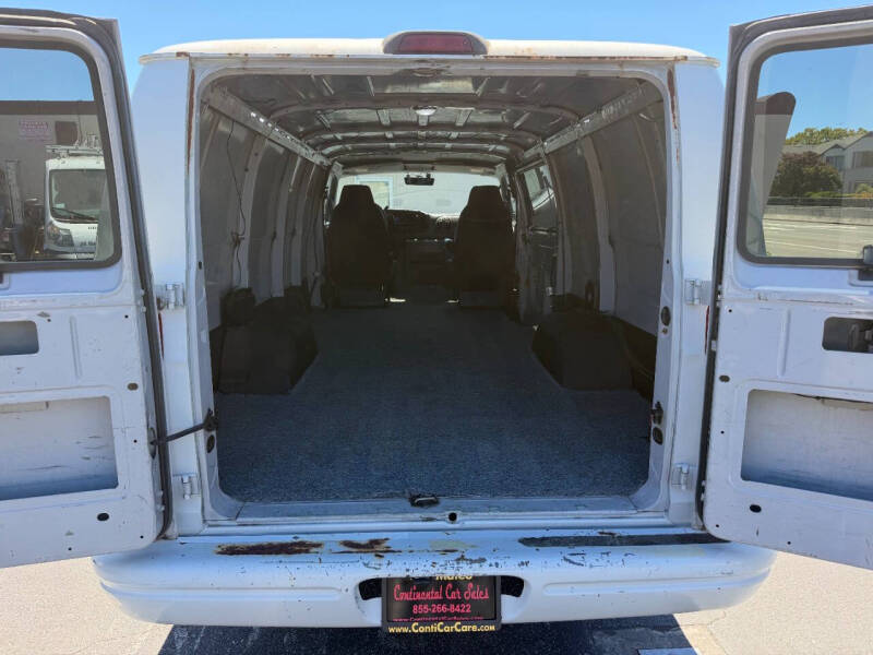 1998 Dodge Ram Van 3500