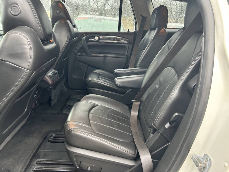 2015 Buick Enclave Leather