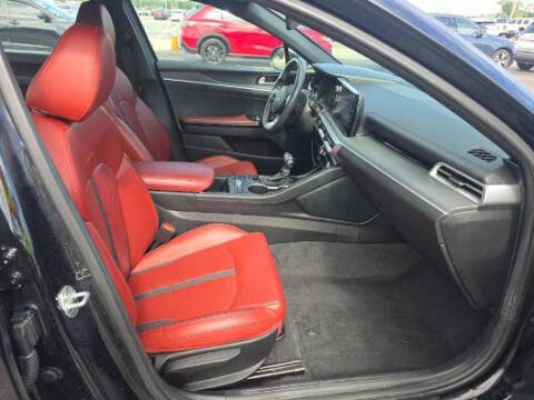 2023 Kia K5