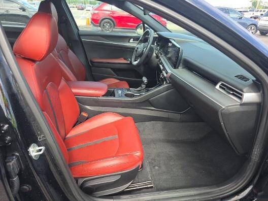 2023 Kia K5