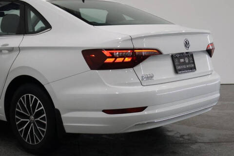 2021 Volkswagen Jetta