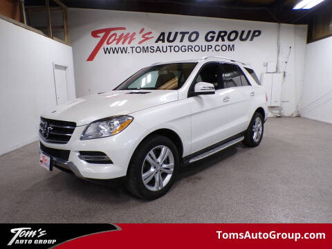2015 Mercedes-Benz M-Class ML 350 4MATIC