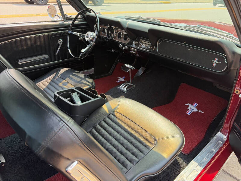 1966 Ford Mustang