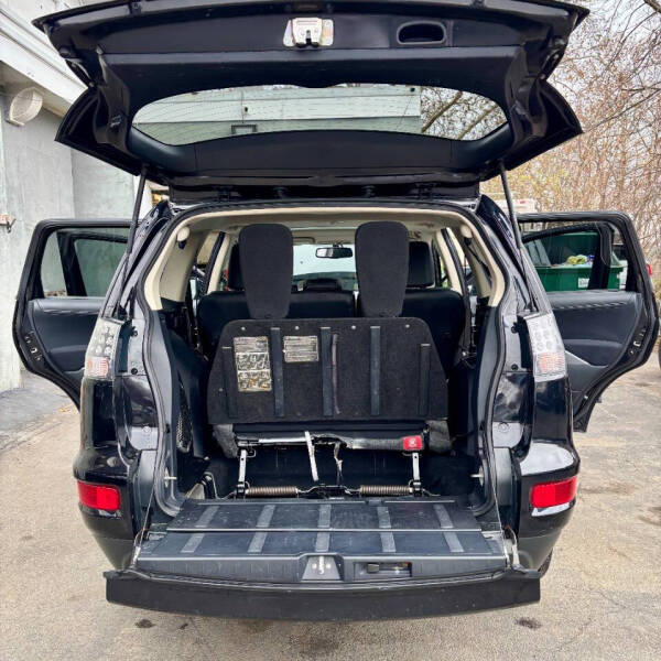 2013 Mitsubishi Outlander SE