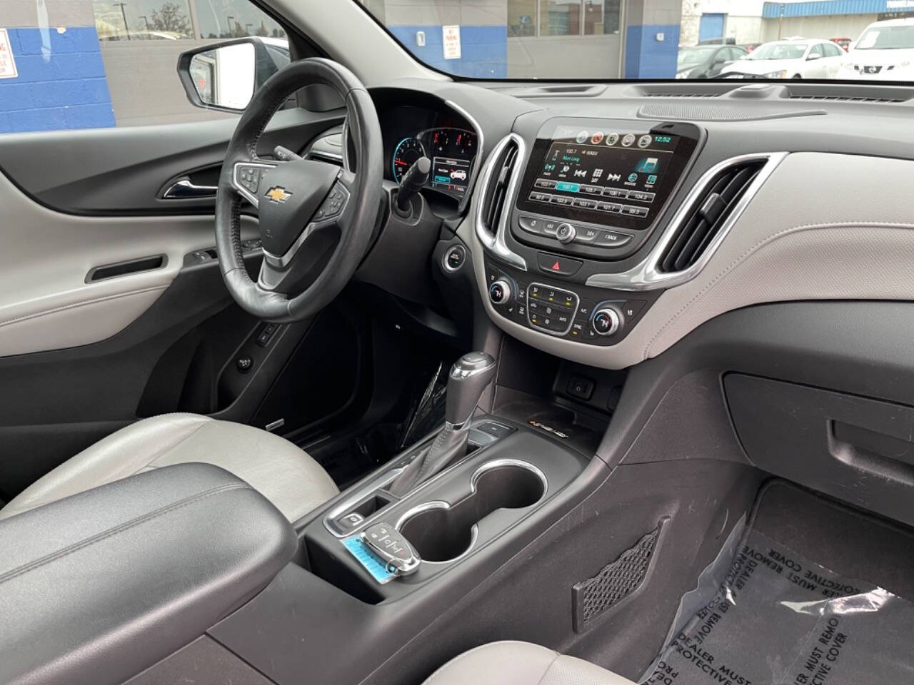 2018 Chevrolet Equinox for sale at Gateway Motor Sales in Cudahy, WI