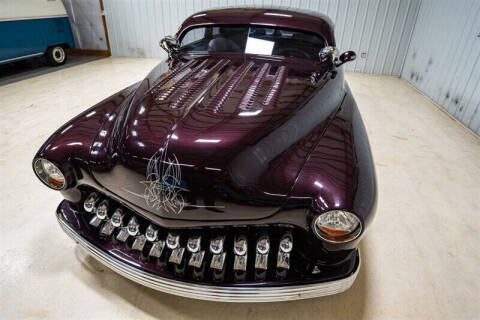 1949 Mercury Lead Sled