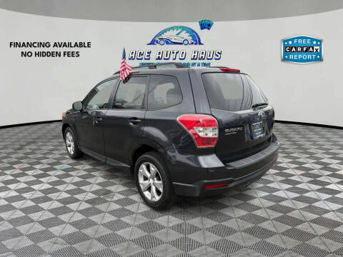 2014 Subaru Forester 2.5i Premium