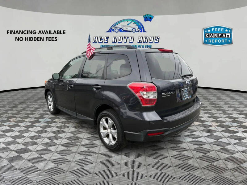 2014 Subaru Forester 2.5i Premium