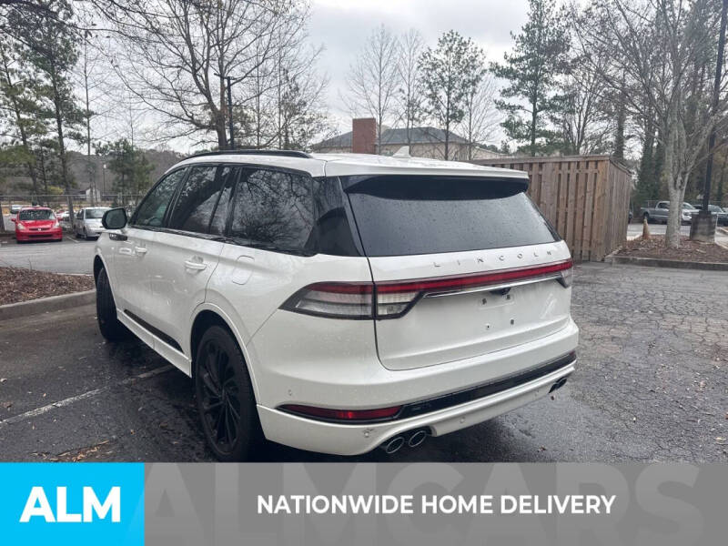 2023 Lincoln Aviator Reserve