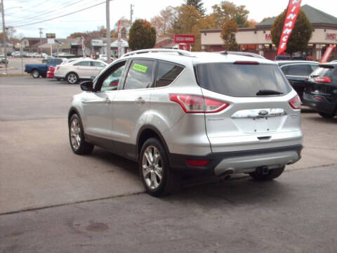 2015 Ford Escape Titanium