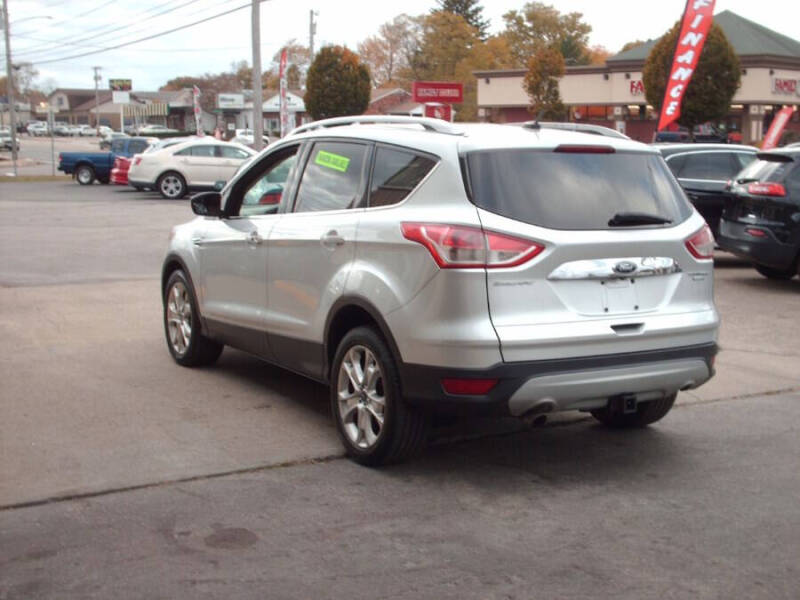 2015 Ford Escape Titanium