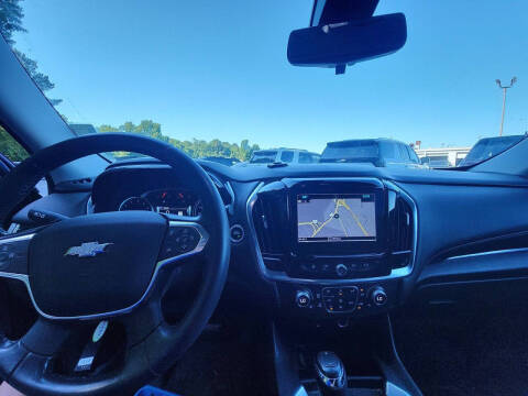 2019 Chevrolet Traverse LT Leather