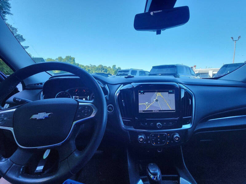 2019 Chevrolet Traverse LT Leather