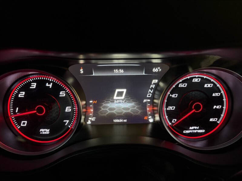 2019 Dodge Charger Police