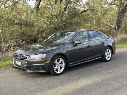 2018 Audi A4