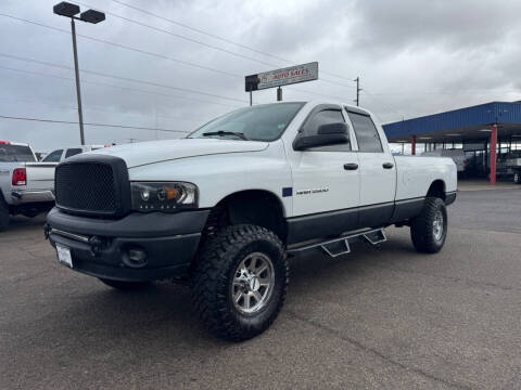 2004 Dodge Ram 2500 SLT