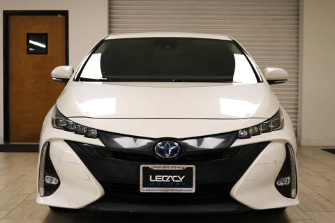 2017 Toyota Prius Prime Plus
