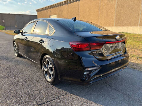 2019 Kia Forte FE