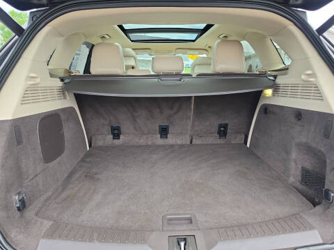 2017 Lincoln MKC Select