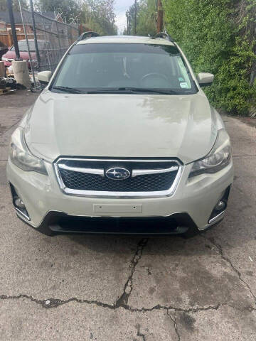 2017 Subaru Crosstrek 2.0i Base