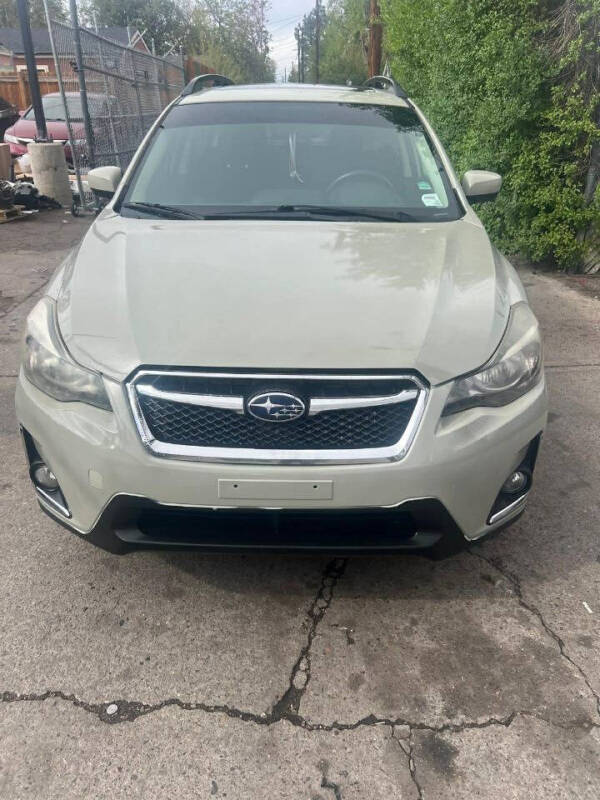 2017 Subaru Crosstrek 2.0i Base