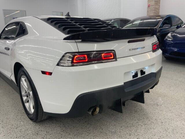 2014 Chevrolet Camaro LS