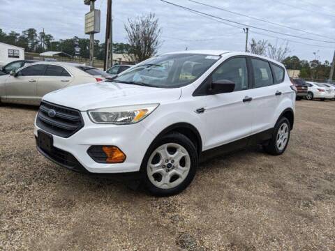 2017 Ford Escape for sale at Nu-Way Auto Sales 3 - Hattiesburg in Hattiesburg MS