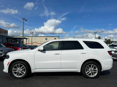 2022 Dodge Durango GT