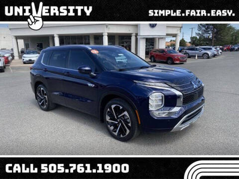 2024 Mitsubishi Outlander PHEV SEL