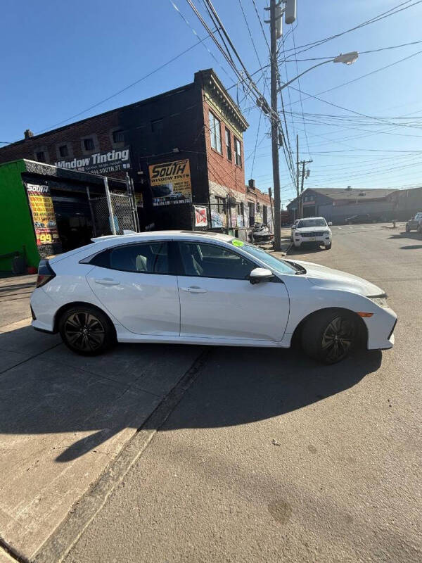 2017 Honda Civic EX