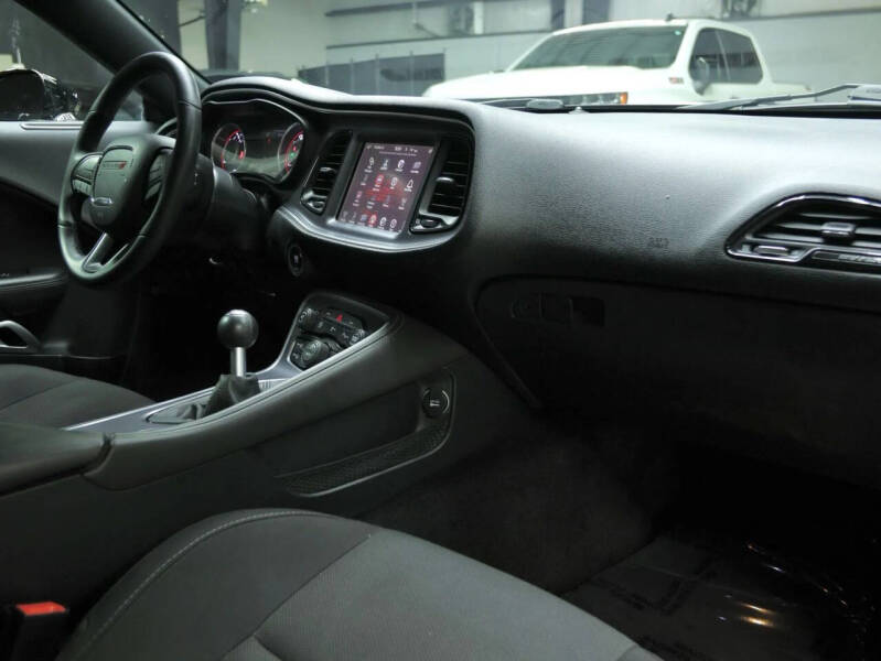 2016 Dodge Challenger